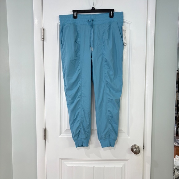 Lululemon Dance Studio Mid-Rise Jogger *Full Length Washed Blue - Picture 5 of 8